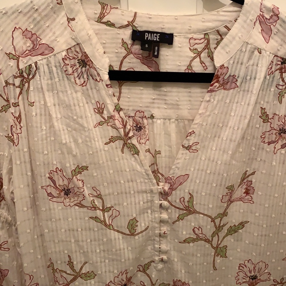 Paige Yardley Dress, Nwot, Size Small. Perfect, U… - image 5